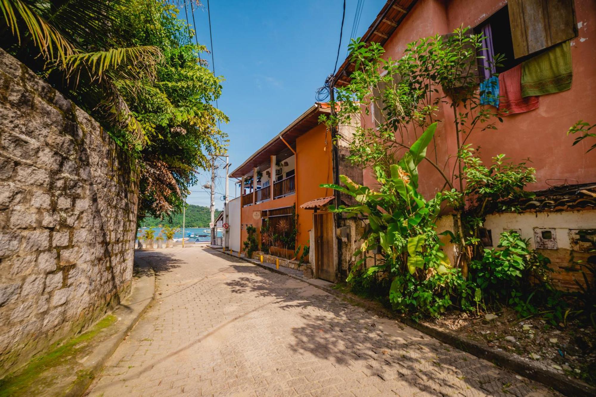 Sambura Araquari Exterior foto